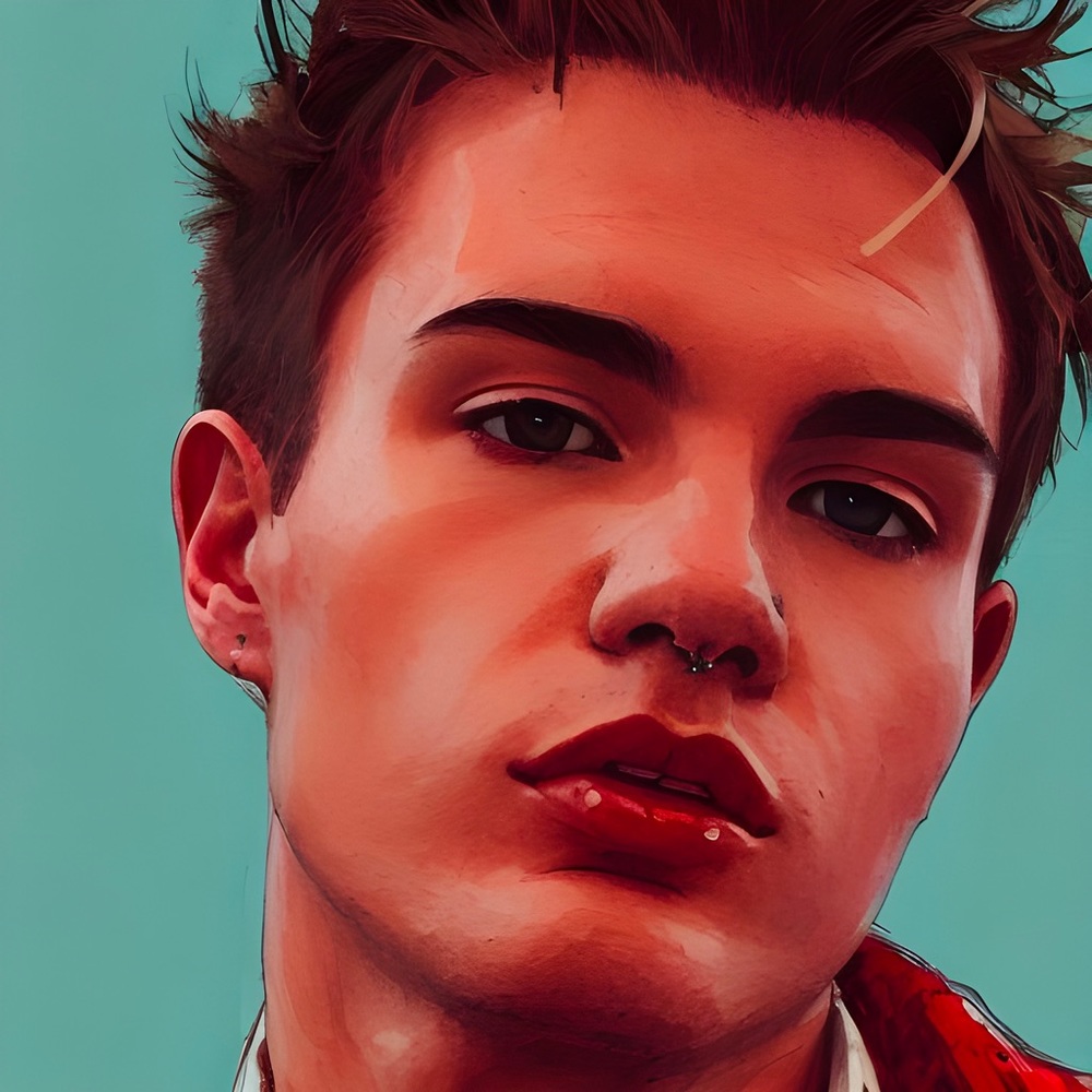 Meet your Posher, Lukas